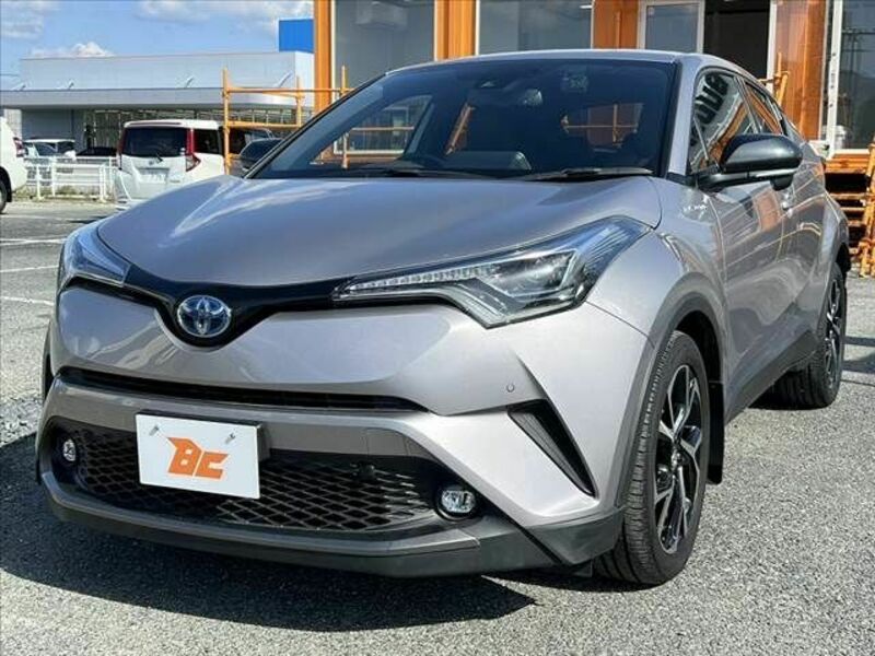 C-HR-7