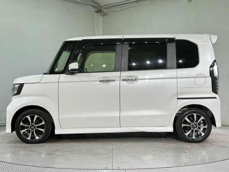 N BOX CUSTOM-7