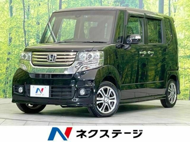 N BOX CUSTOM