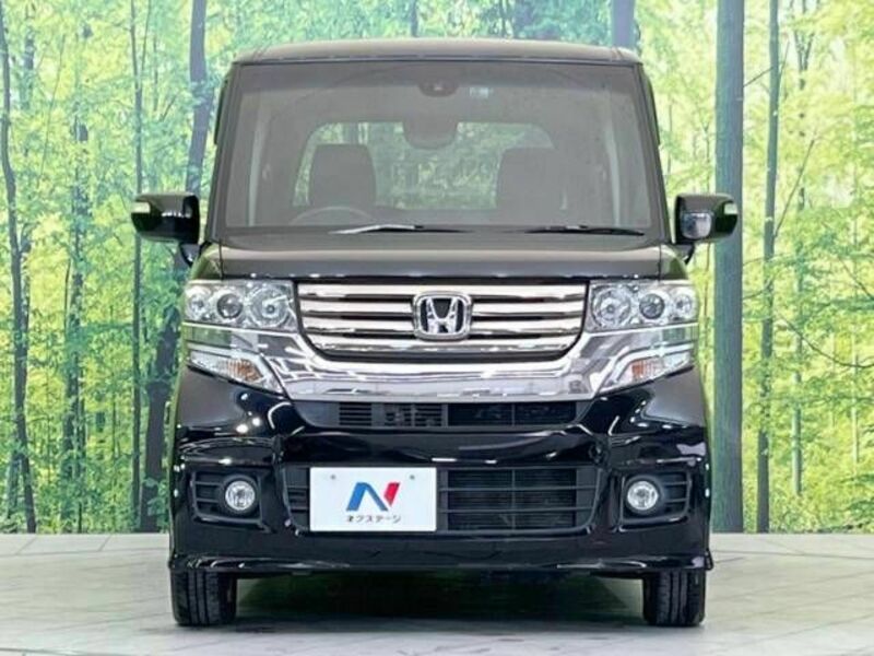 N BOX CUSTOM-13