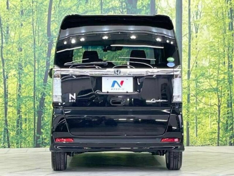 N BOX CUSTOM-14