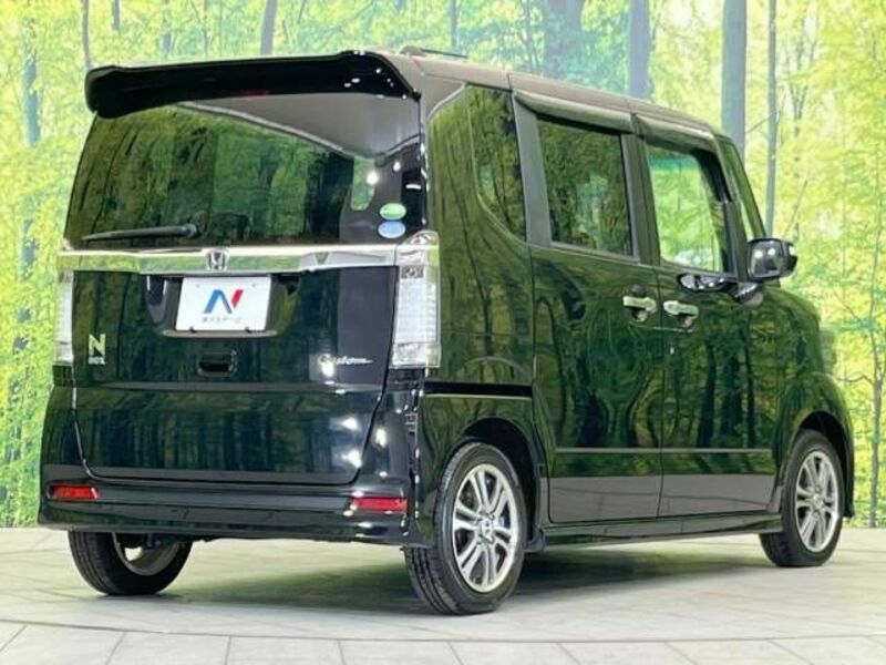 N BOX CUSTOM-16