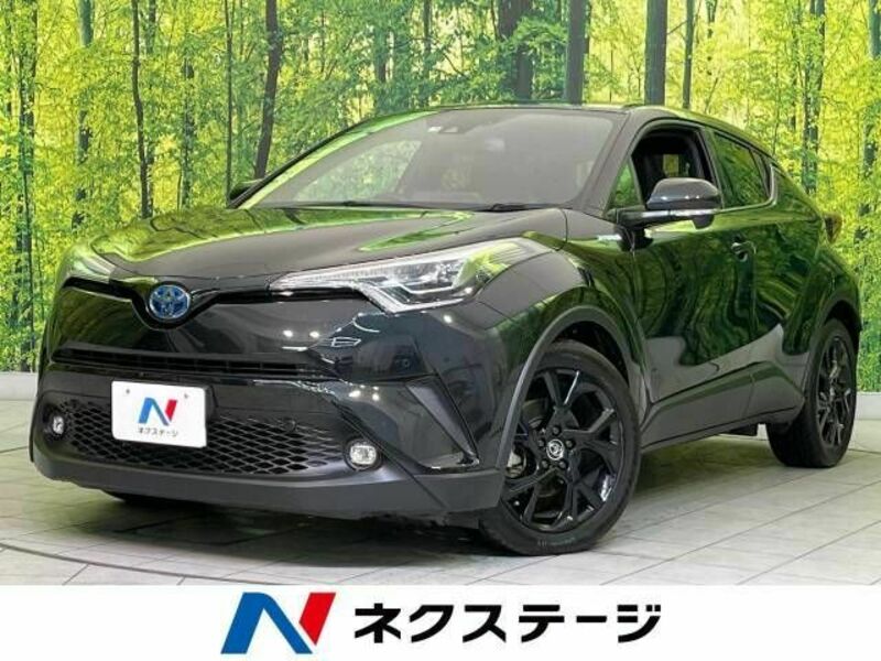 C-HR