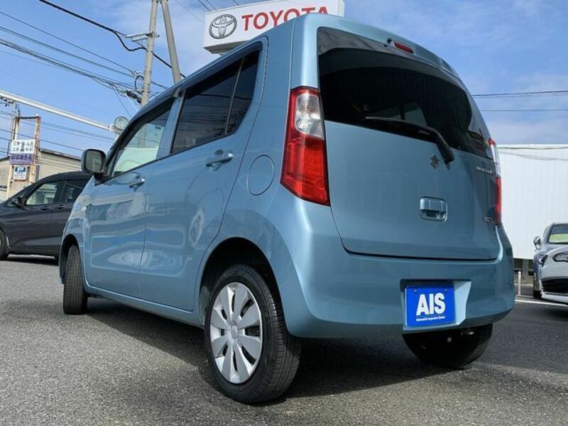 WAGON R-1