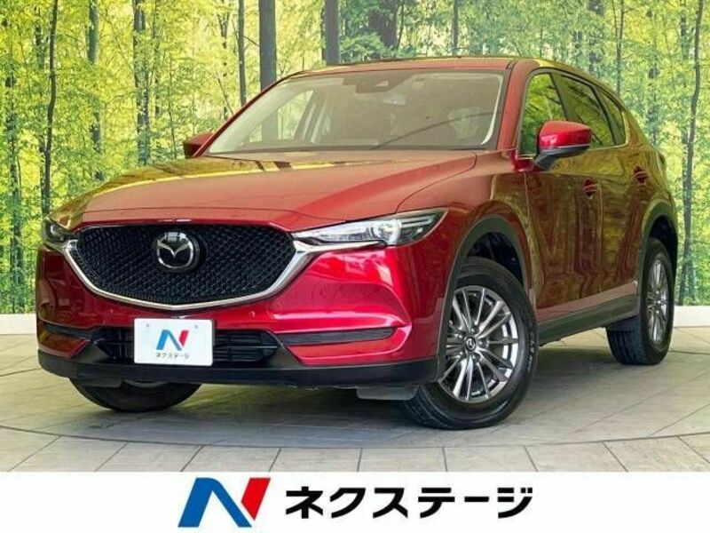 CX-5