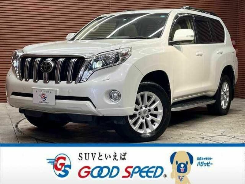LAND CRUISER PRADO