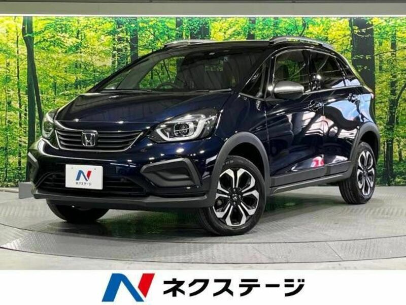 HONDA　FIT