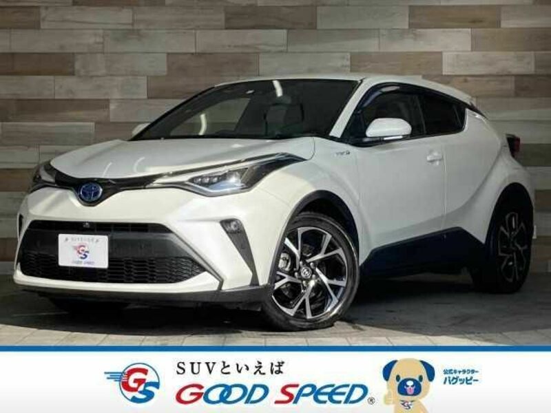TOYOTA　C-HR