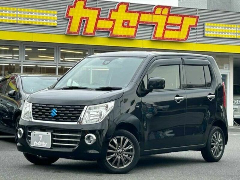 WAGON R