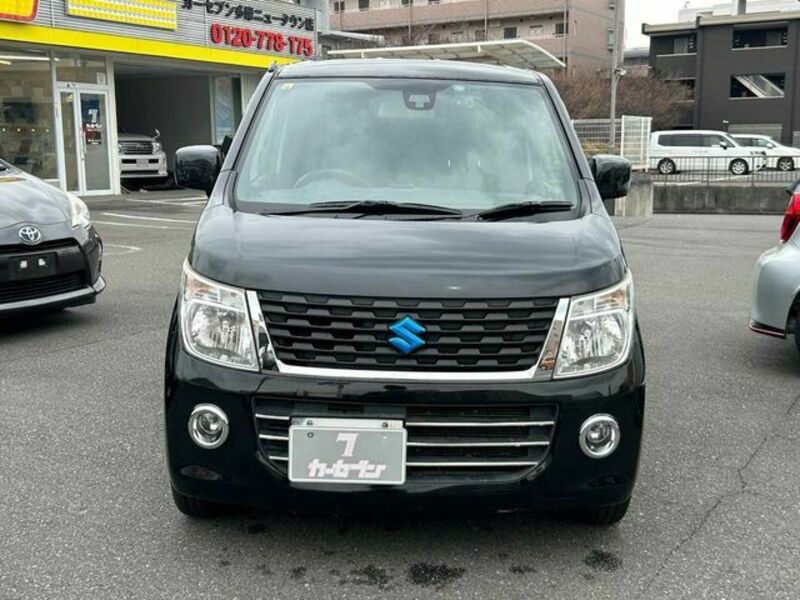 WAGON R-1