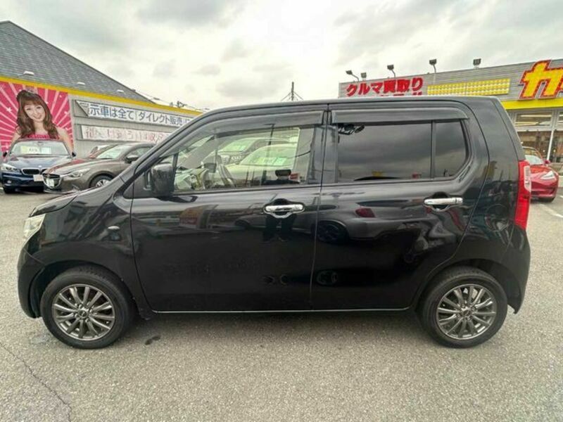 WAGON R-7