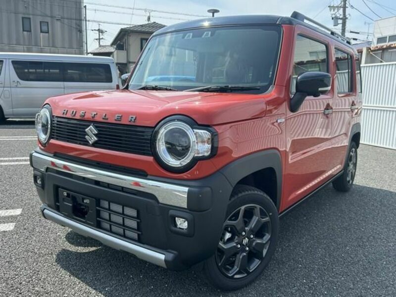 SUZUKI HUSTLER