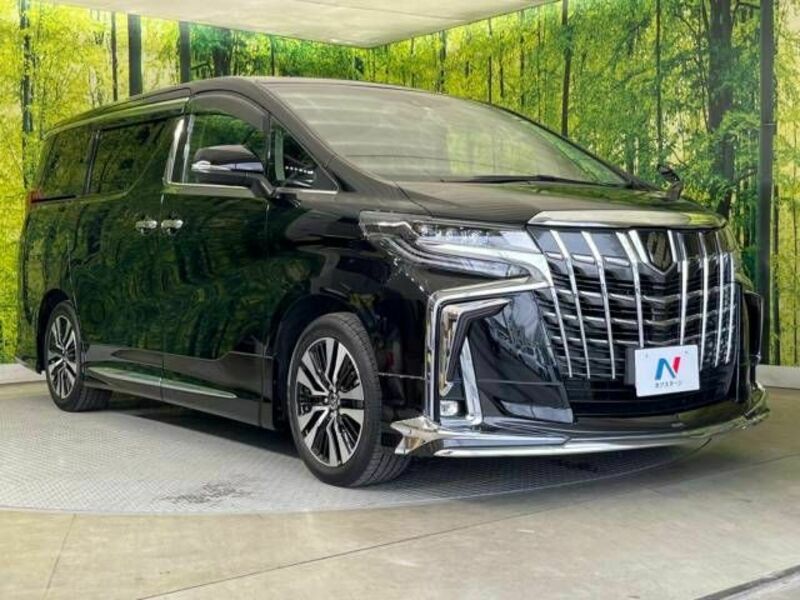 ALPHARD