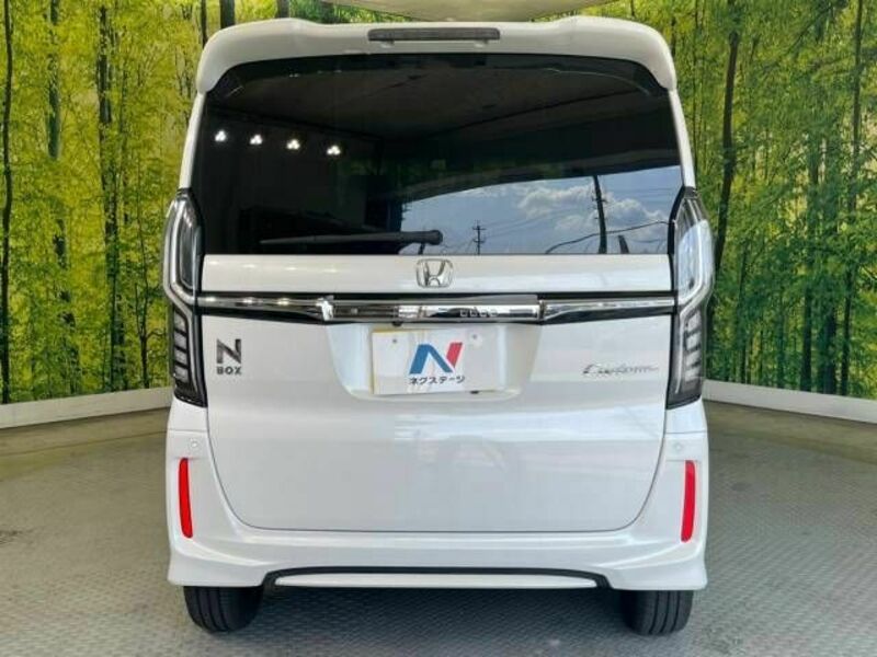 N BOX CUSTOM-14