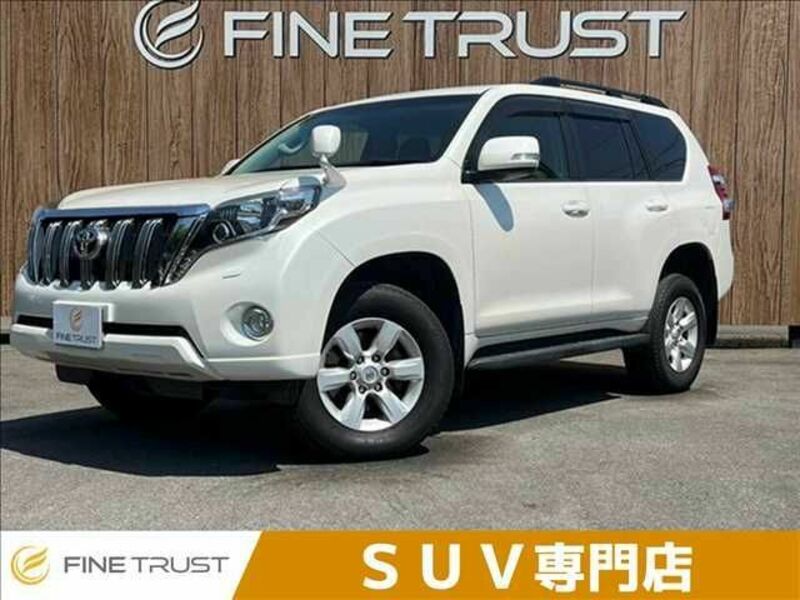 LAND CRUISER PRADO