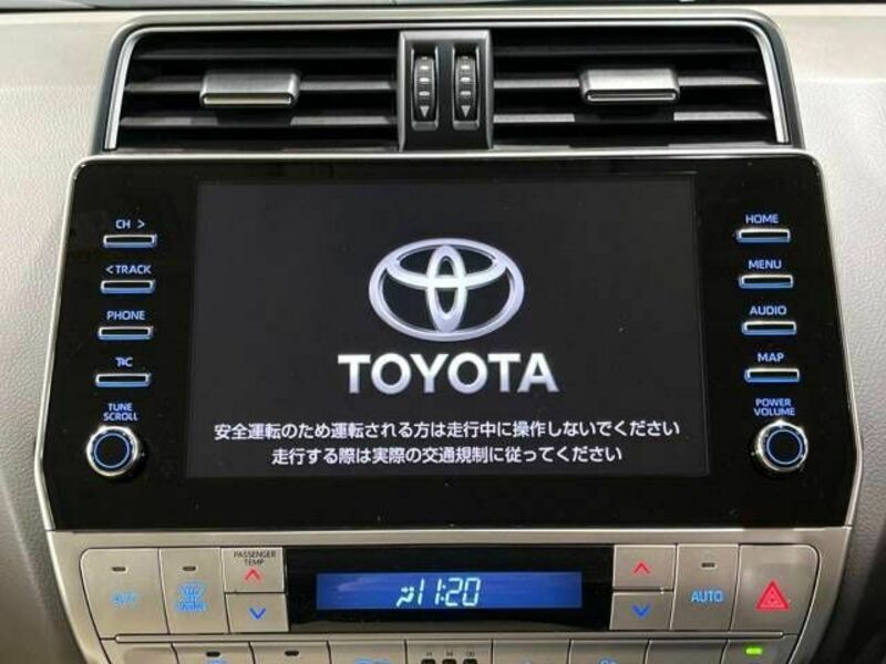 LAND CRUISER PRADO