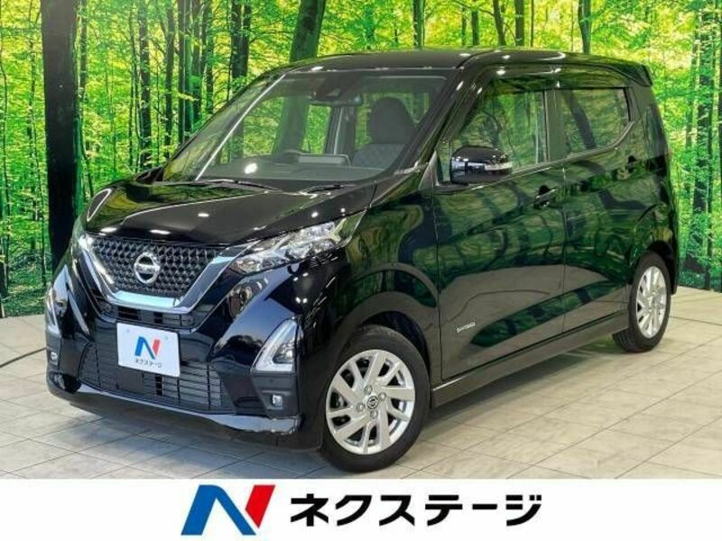 NISSAN　DAYZ
