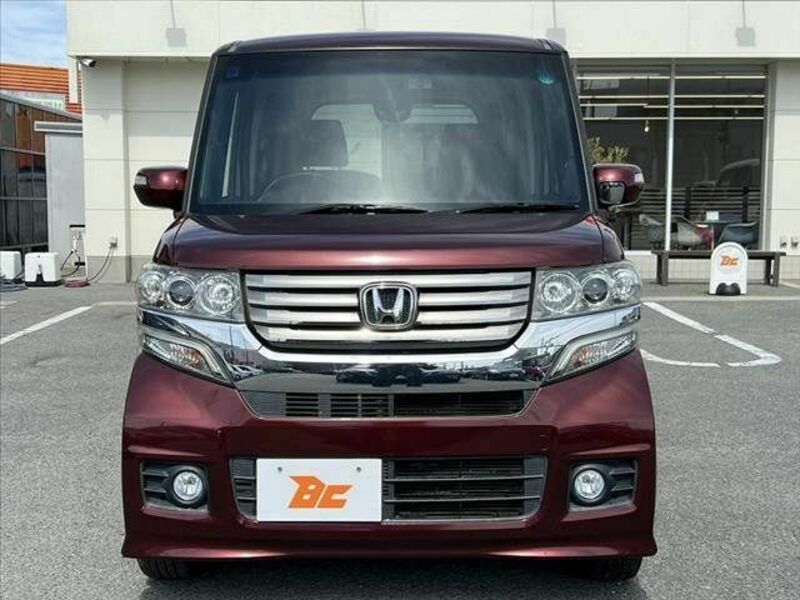 N BOX CUSTOM-8