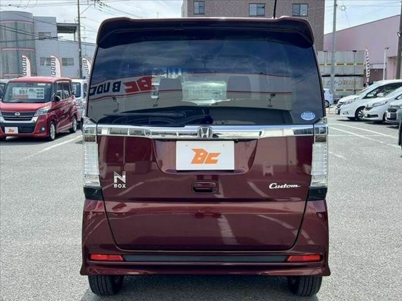 N BOX CUSTOM-13