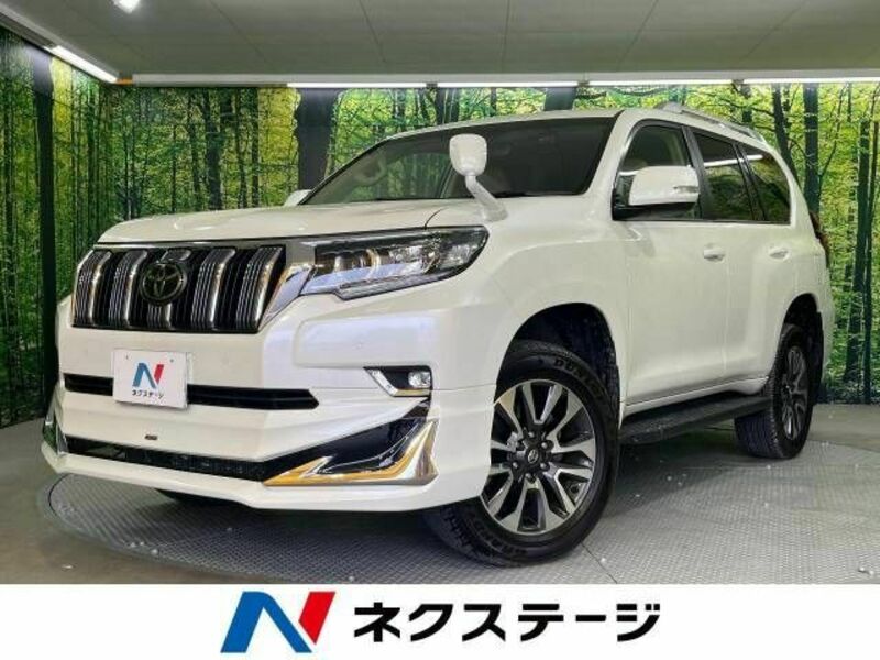 LAND CRUISER PRADO