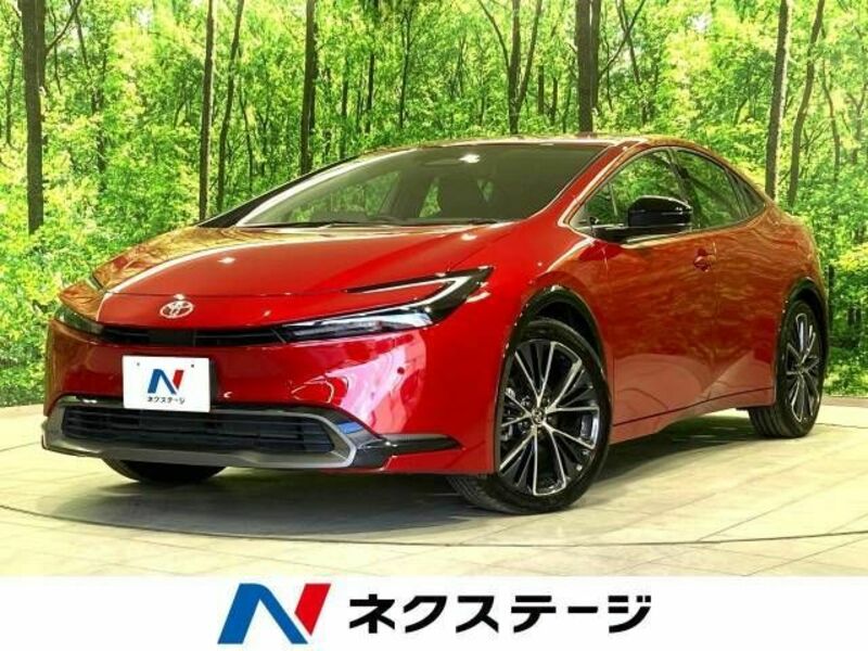 TOYOTA　PRIUS