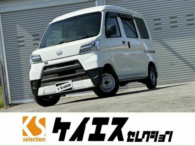 DAIHATSU　HIJET CARGO