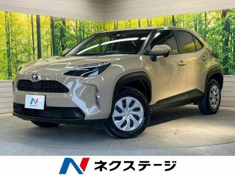 YARIS CROSS