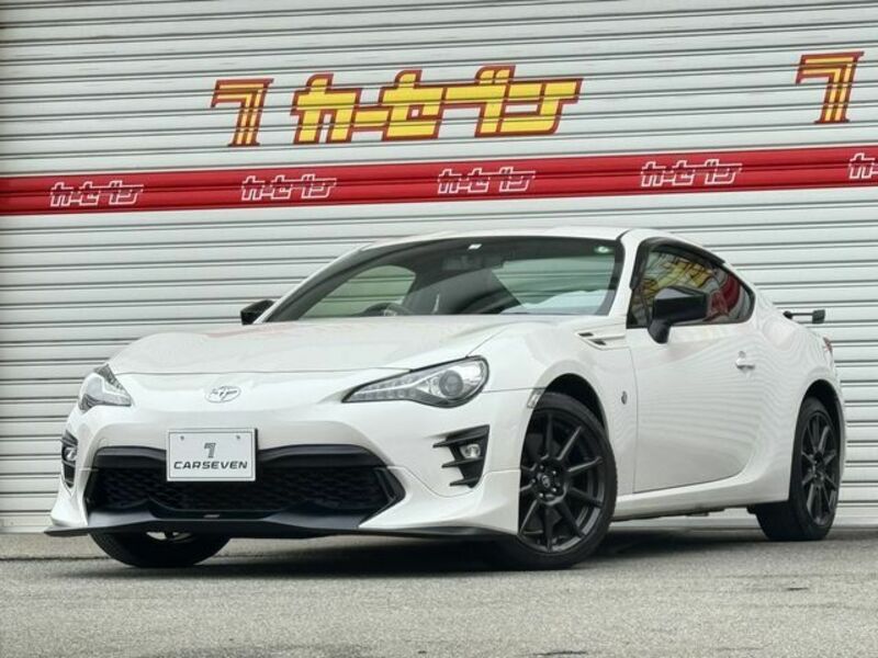 TOYOTA　86