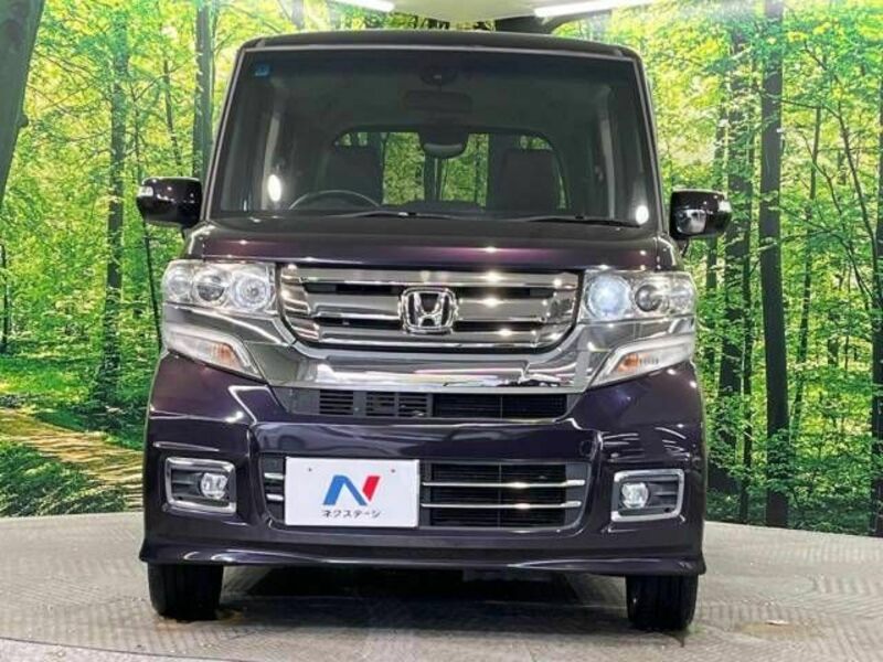 N BOX CUSTOM