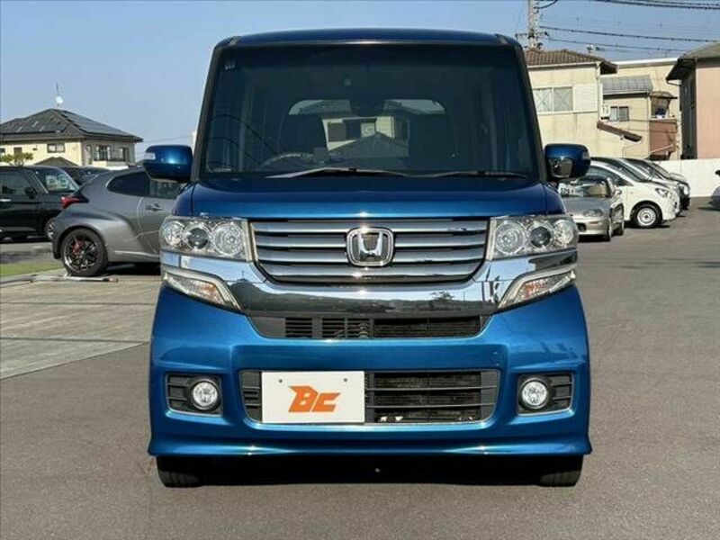 N BOX CUSTOM-8