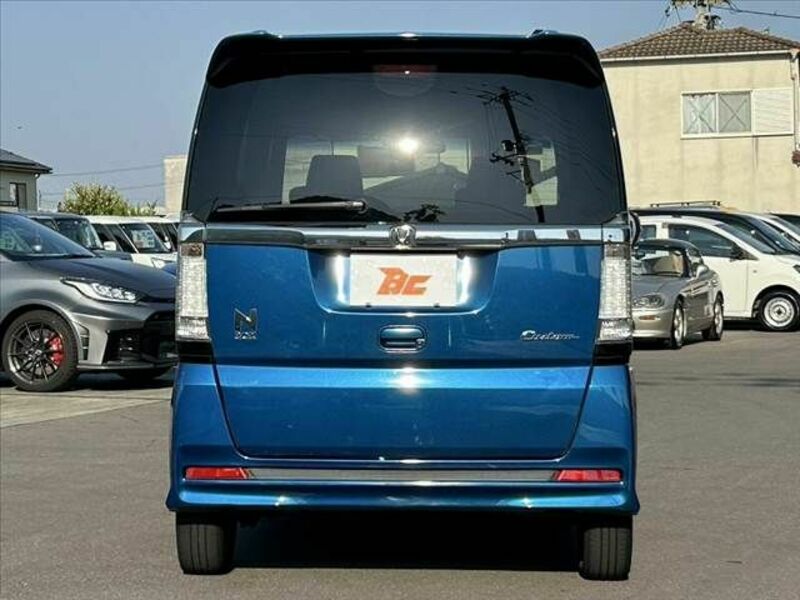 N BOX CUSTOM-13