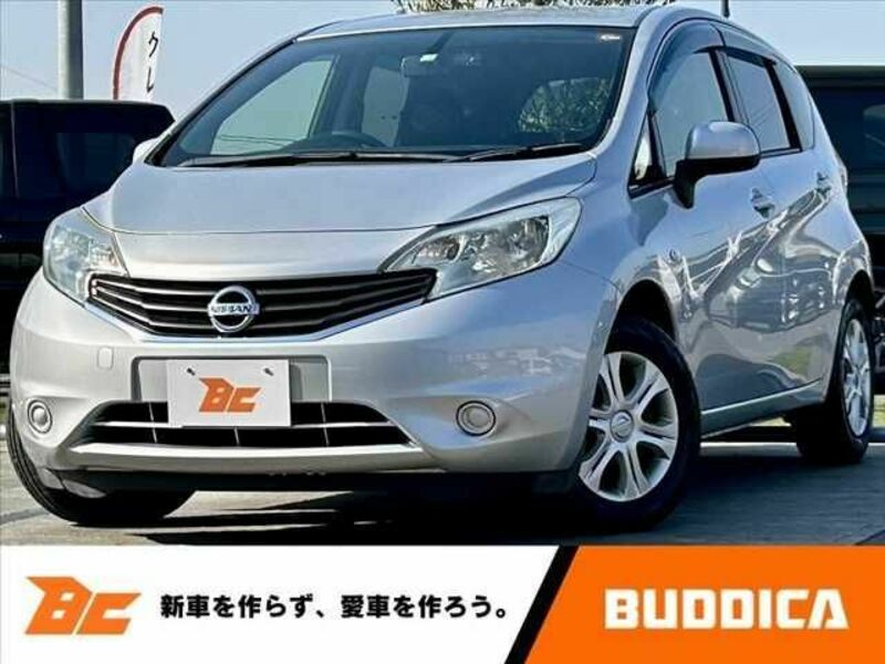 NISSAN　NOTE