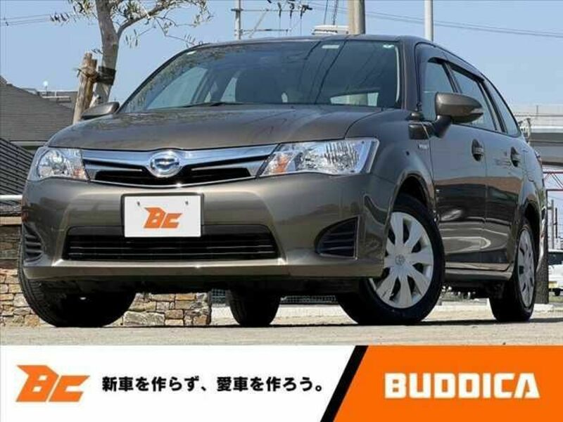 COROLLA FIELDER