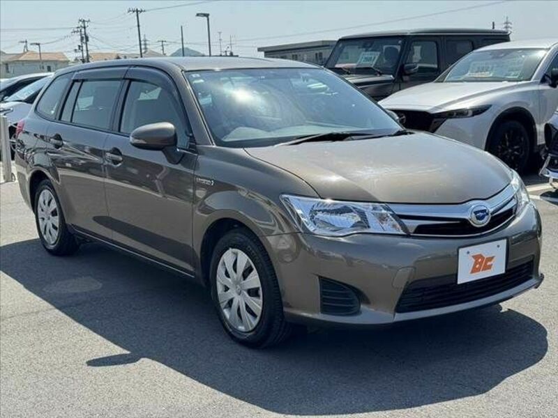 COROLLA FIELDER-7