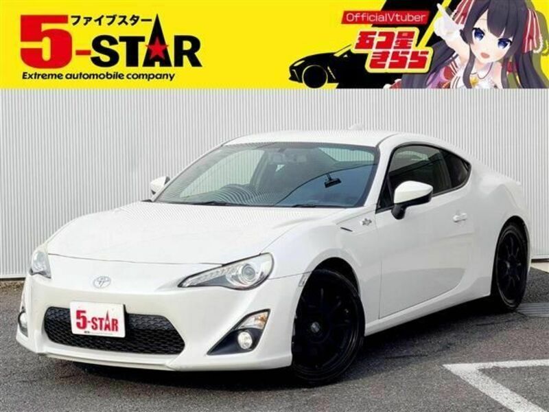 TOYOTA　86
