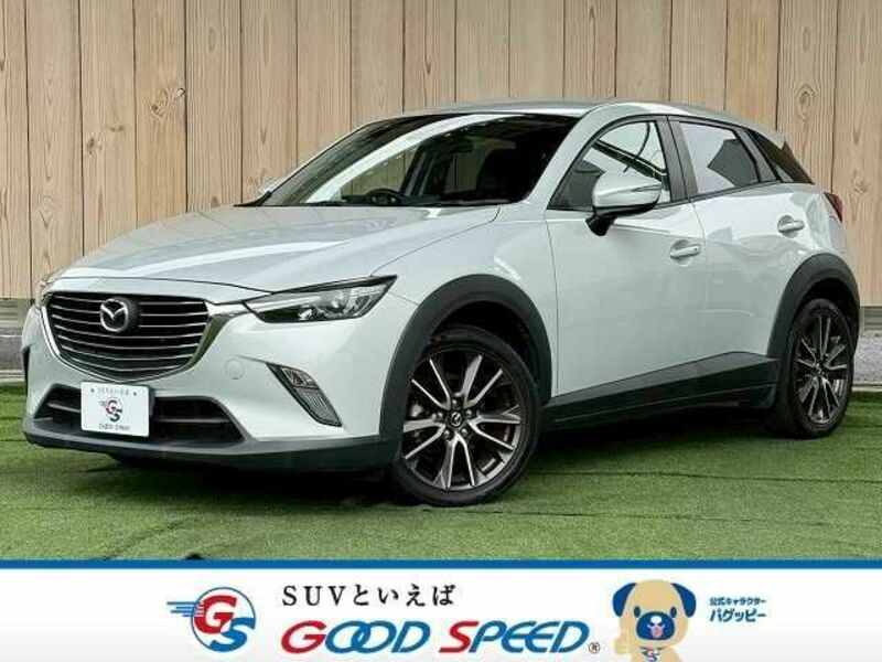 CX-3