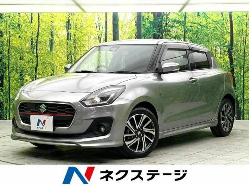 SUZUKI　SWIFT