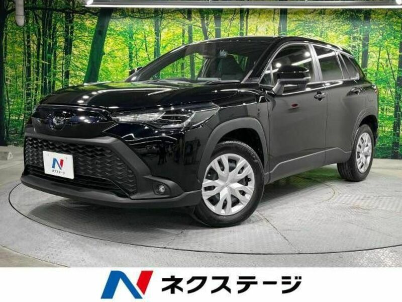 COROLLA CROSS