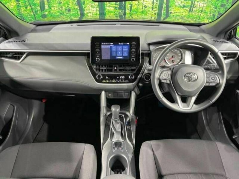 COROLLA CROSS-1