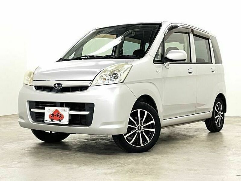 SUBARU　STELLA