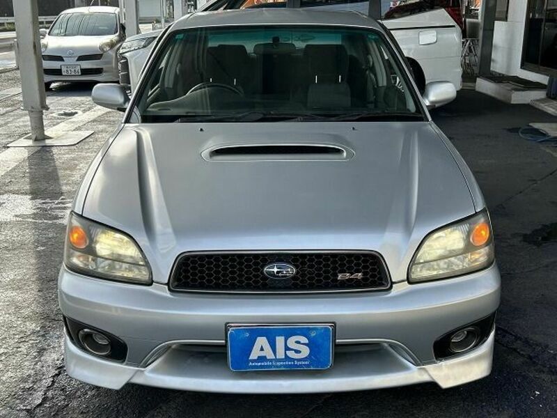 LEGACY B4