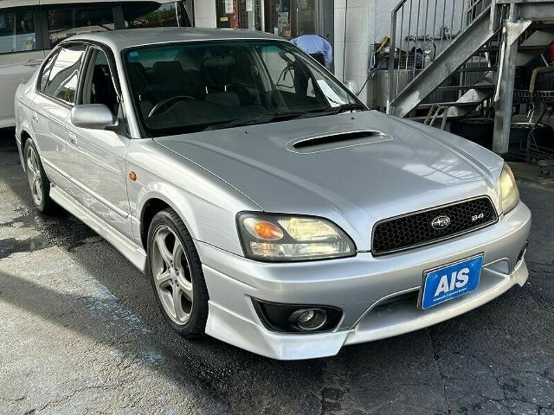 LEGACY B4