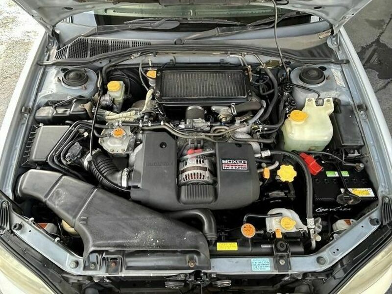 LEGACY B4