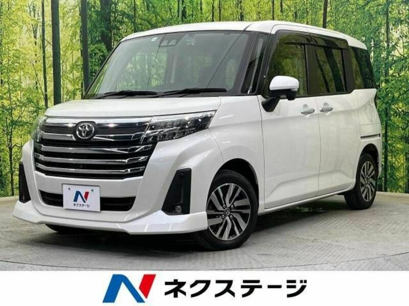 TOYOTA　ROOMY
