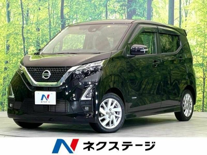 NISSAN　DAYZ
