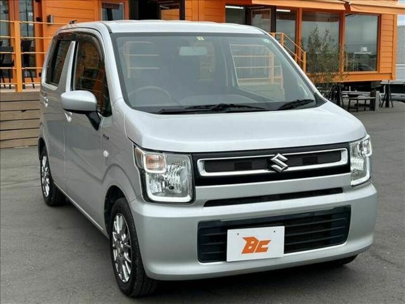 WAGON R-7