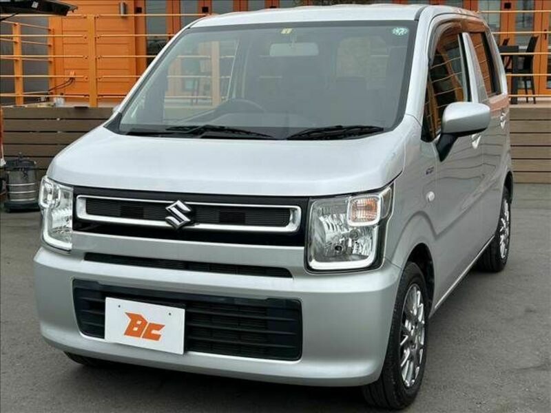WAGON R-9