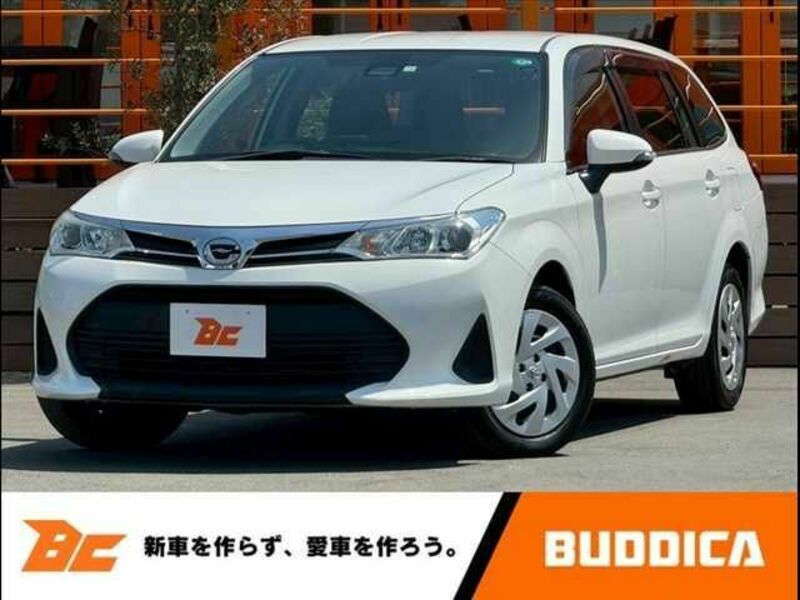 COROLLA FIELDER