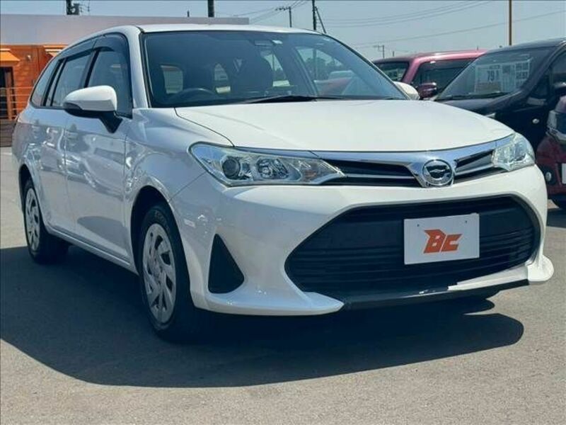 COROLLA FIELDER-7