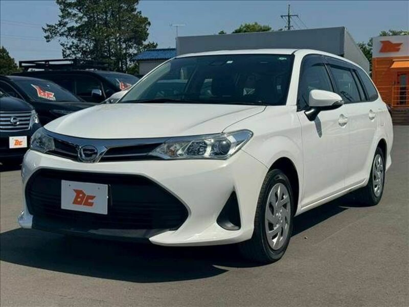 COROLLA FIELDER-9